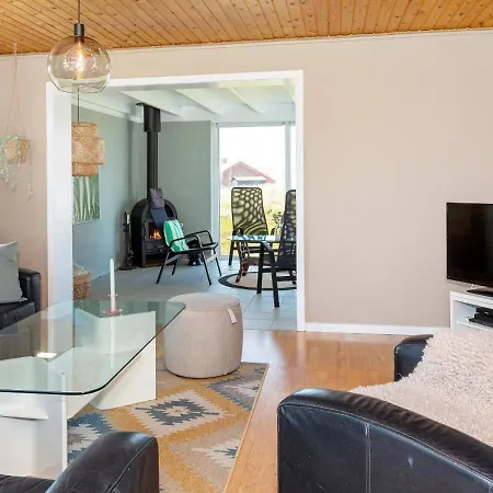 Holiday home Sandnaeshagevej Ii Lild Strand