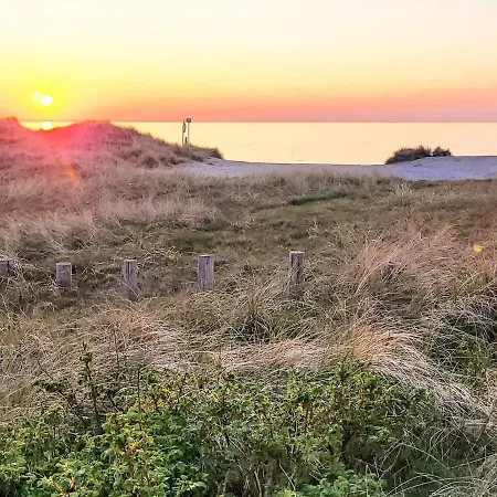 Holiday home Sandnaeshagevej Ii Lild Strand