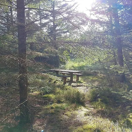 8 Person In Frostrup-by Traum Lild Strand