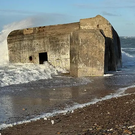 8 Person In Frostrup-by Traum Сasa de vacaciones *