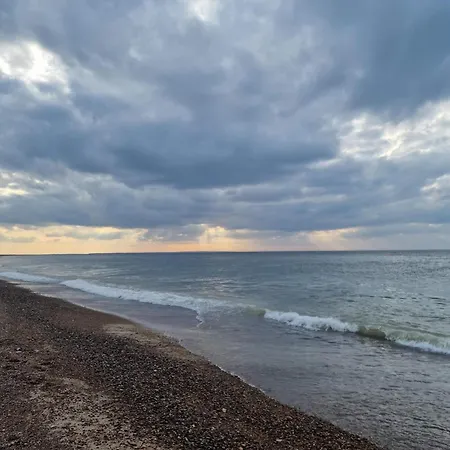 8 Person In Frostrup-by Traum Сasa de vacaciones Lild Strand