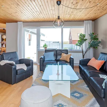 Feriehus 8 Person In Frostrup-by Traum Lild Strand
