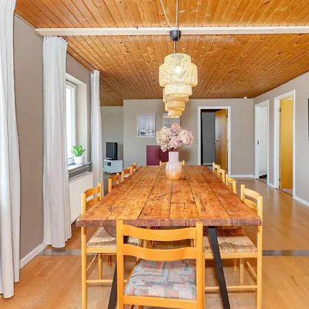 Casa de Férias 8 Person In Frostrup-by Traum