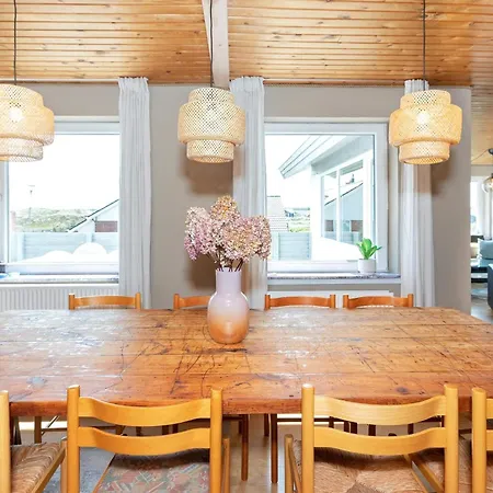 Casa de Férias 8 Person In Frostrup-by Traum Lild Strand