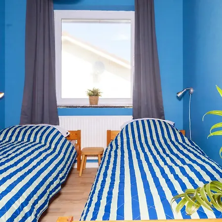 8 Person In Frostrup-by Traum Casa vacanze Lild Strand