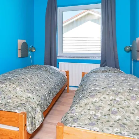 8 Person In Frostrup-by Traum Casa de Férias *
