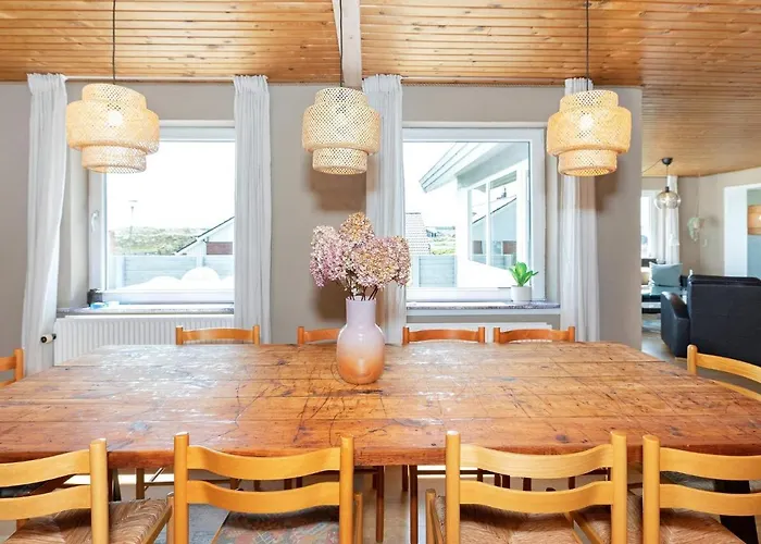 Ferienhaus 8 Person In Frostrup-by Traum *