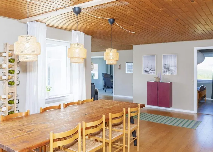 8 Person In Frostrup-by Traum Ferienhaus *