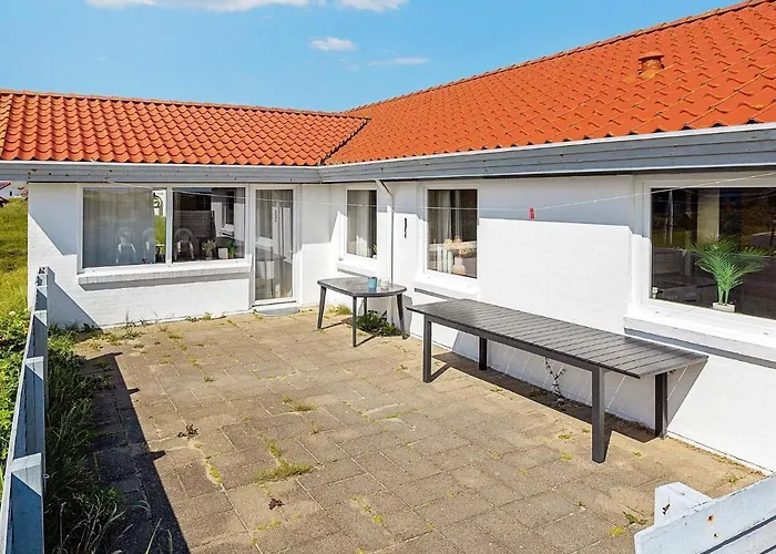 Ferienhaus 8 Person In Frostrup-by Traum