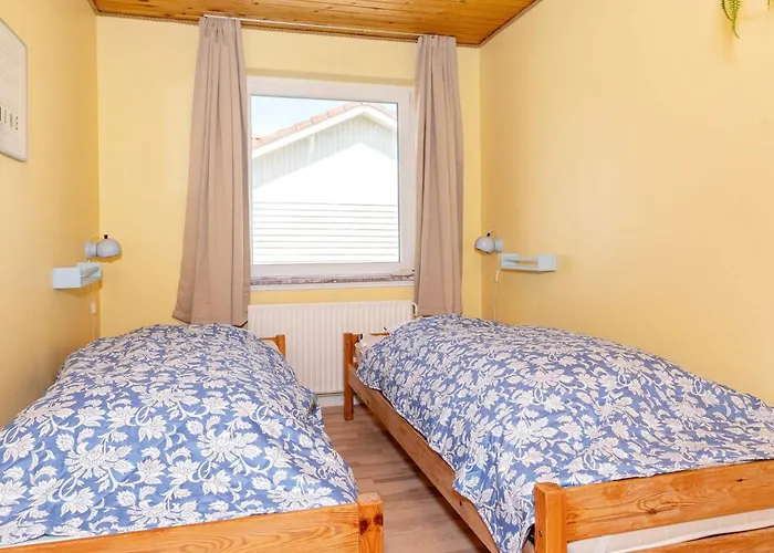 8 Person In Frostrup-by Traum Ferienhaus